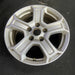 17" WRANGLER 18 VIN X , 17x7.5, , aluminum, straight spoke, w/recessed outer - View 7