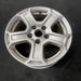 17" WRANGLER 18 VIN X , 17x7.5, , aluminum, straight spoke, w/recessed outer - View 8
