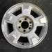 17" FORD F150 PICKUP 09-14 17x7.5, aluminum, 5 spoke, Original OEM Wheel Rim - - Additional View
