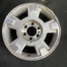 17" FORD F150 PICKUP 09-14 17x7.5, aluminum, 5 spoke, Original OEM Wheel Rim - - Additional View