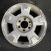 17" FORD F150 PICKUP 09-14 17x7.5, aluminum, 5 spoke, Original OEM Wheel Rim - - Additional View