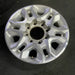 18" SILVERADO 2500 PICKUP 20 18x8, aluminum Original OEM Wheel Rim - MACHINED - View 7