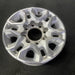 18" SILVERADO 2500 PICKUP 20 18x8, aluminum Original OEM Wheel Rim - MACHINED - View 8