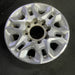 18" SILVERADO 2500 PICKUP 20 18x8, aluminum Original OEM Wheel Rim - MACHINED - View 7