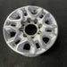 18" SILVERADO 2500 PICKUP 20 18x8, aluminum Original OEM Wheel Rim - MACHINED - View 8
