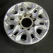 18" SILVERADO 2500 PICKUP 20 18x8, aluminum Original OEM Wheel Rim - MACHINED - View 7