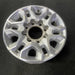 18" SILVERADO 2500 PICKUP 20 18x8, aluminum Original OEM Wheel Rim - MACHINED - View 8