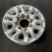 18" SILVERADO 2500 PICKUP 20 18x8, aluminum Original OEM Wheel Rim - MACHINED - View 8