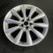 19" XF 10 , 19x8.5, 10 spoke, , funnel spoke Original OEM Wheel Rim - SILVER - View 7