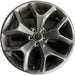 20" CHALLENGER 15-17 20x8 , 5 Y spoke, with pockets Original OEM Wheel Rim - - Front View