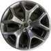 20" CHALLENGER 15-17 20x8 , 5 Y spoke, with pockets Original OEM Wheel Rim - - Front View