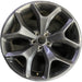 20" CHALLENGER 15-17 20x8 , 5 Y spoke, with pockets Original OEM Wheel Rim - - Front View