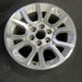 18" YUKON 15-20 18x8.5, Original OEM Wheel Rim - MACHINED SILVER - View 7