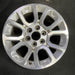 18" YUKON 15-20 18x8.5, Original OEM Wheel Rim - MACHINED SILVER - Additional View