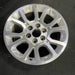 18" YUKON 15-20 18x8.5, Original OEM Wheel Rim - MACHINED SILVER - View 7