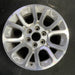 18" YUKON 15-20 18x8.5, Original OEM Wheel Rim - MACHINED SILVER - Additional View