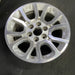 18" YUKON 15-20 18x8.5, Original OEM Wheel Rim - MACHINED SILVER - View 7