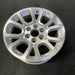 18" YUKON 15-20 18x8.5, Original OEM Wheel Rim - MACHINED SILVER - View 8