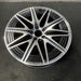 20" MERCEDES C-CLASS 23-24 206 Type , 20x8 , accents Original OEM Wheel Rim - - View 8