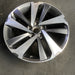 18" NX300 18-21 18x7.5 , , angled spoke Original OEM Wheel Rim - MACHINED - View 7
