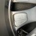 19" LS500 18-24 , 19x8, , swept spoke Original OEM Wheel Rim - MACHINED CHARCOAL - View 9