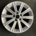 17" CAMRY 12-14 17x7 , 10 spoke, straight spoke Original OEM Wheel Rim - Additional View