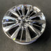 20" HIGHLANDER 20 20x8 , 15 spoke Original OEM Wheel Rim - CHROME - View 8