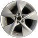18" CAMRY 12-14 18x7.5 , Original OEM Wheel Rim - Front View