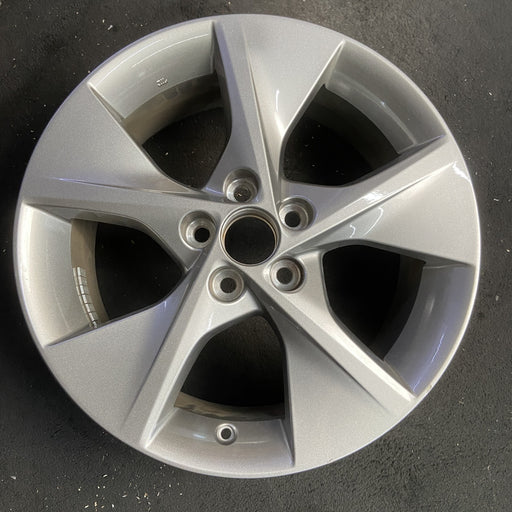 18" CAMRY 12-14 18x7.5 , Original OEM Wheel Rim - Additional View