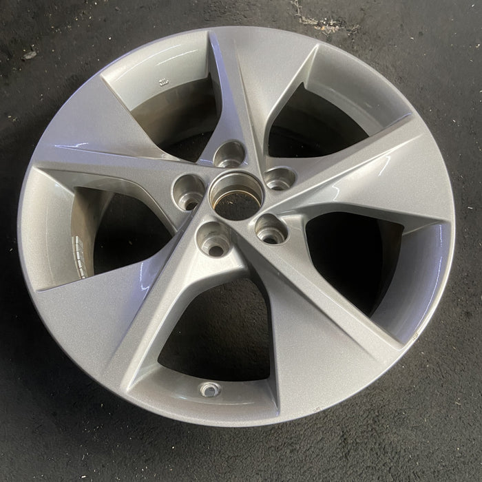 18" CAMRY 12-14 18x7.5 , Original OEM Wheel Rim - View 7