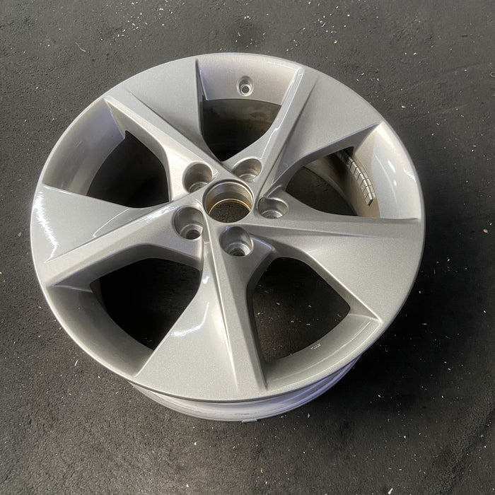 18" CAMRY 12-14 18x7.5 , Original OEM Wheel Rim - View 8