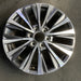20" LEXUS LX600 22-26 20x8 Original OEM Wheel Rim - MACHINED CHARCOAL - Additional View