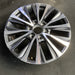 20" LEXUS LX600 22-26 20x8 Original OEM Wheel Rim - MACHINED CHARCOAL - View 7
