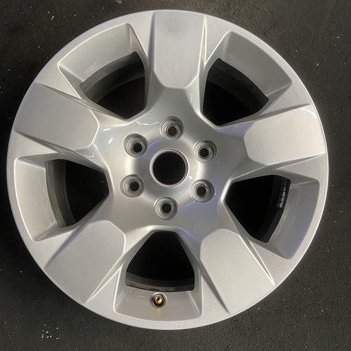 18" DODGE 1500 PICKUP 19 , 18x8 , , 5 spoke , opt WBB Original OEM Wheel Rim - - Additional View
