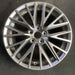 18" LEXUS IS250 14-15 18x8 , 20 spoke Original OEM Wheel Rim - Additional View