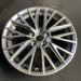 18" LEXUS IS250 14-15 18x8 , 20 spoke Original OEM Wheel Rim - View 7