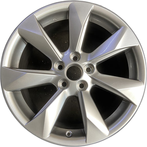 18" LEXUS RX350 16-19 18x8 , Original OEM Wheel Rim - Front View