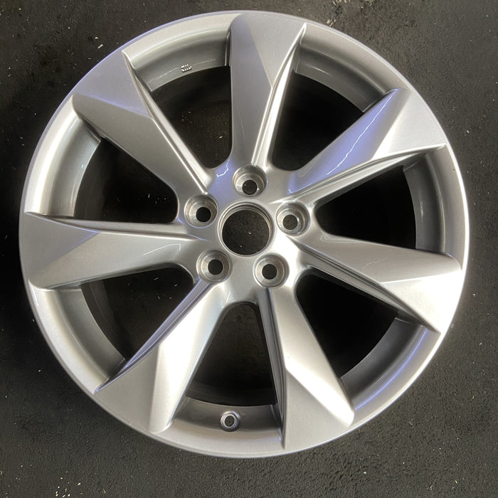 18" LEXUS RX350 16-19 18x8 , Original OEM Wheel Rim - Additional View