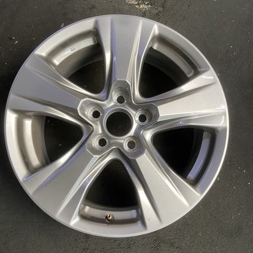 17" RAV4 19-25 17x7, alloy , Original OEM Wheel Rim - SILVER - Additional View