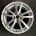 18" LEXUS IS250 06-08 18x8 , Original OEM Wheel Rim - SILVER - Additional View
