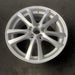 18" LEXUS IS250 06-08 18x8 , Original OEM Wheel Rim - SILVER - View 8