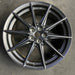 18" BR-Z 24-25 18x7.5 , Original OEM Wheel Rim - CHARCOAL - Additional View