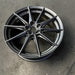 18" BR-Z 24-25 18x7.5 , Original OEM Wheel Rim - CHARCOAL - View 8