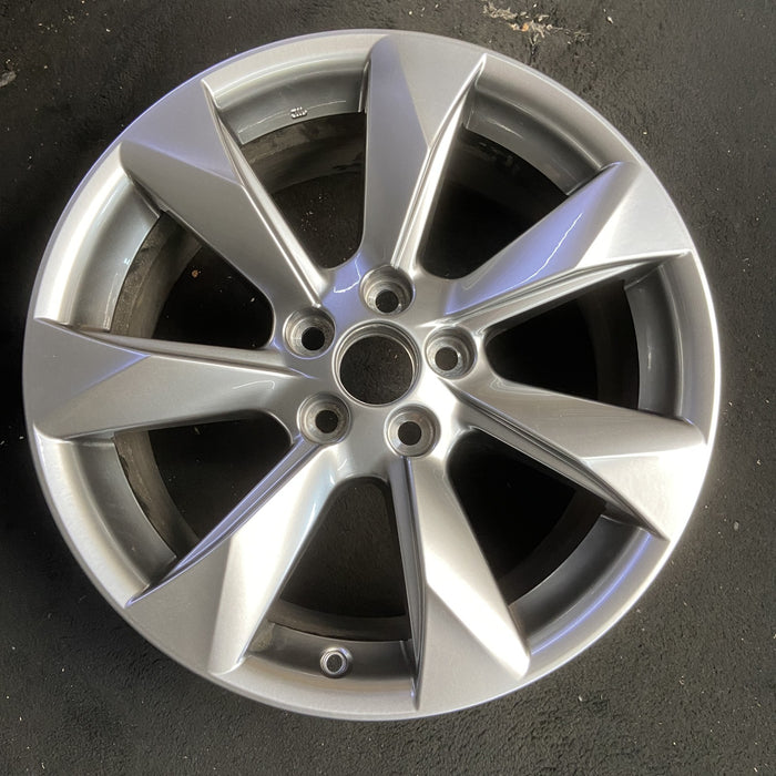 18" LEXUS RX350 16-19 18x8 , Original OEM Wheel Rim - Additional View