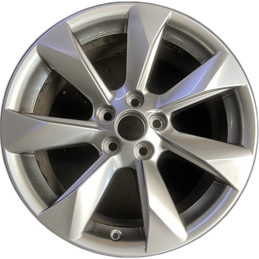 18" LEXUS RX350 16-19 18x8 , Original OEM Wheel Rim - Front View