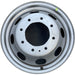 18" SIERRA 3500 PICKUP 24 DRW, 18x6.5, rear, inner Original OEM Wheel Rim - - Front View