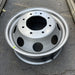 18" SIERRA 3500 PICKUP 24 DRW, 18x6.5, rear, inner Original OEM Wheel Rim - - View 8