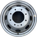 18" SIERRA 3500 PICKUP 24 DRW, 18x6.5, rear, inner Original OEM Wheel Rim - - Front View