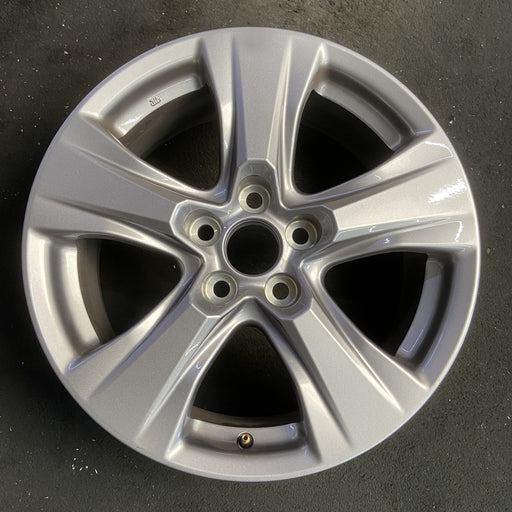 17" RAV4 19-25 17x7, alloy , Original OEM Wheel Rim - SILVER - Additional View