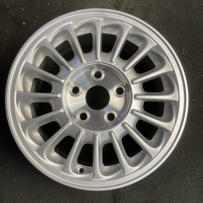 15" LEXUS SC SERIES 92-93 15x6.5, alloy Original OEM Wheel Rim - Additional View